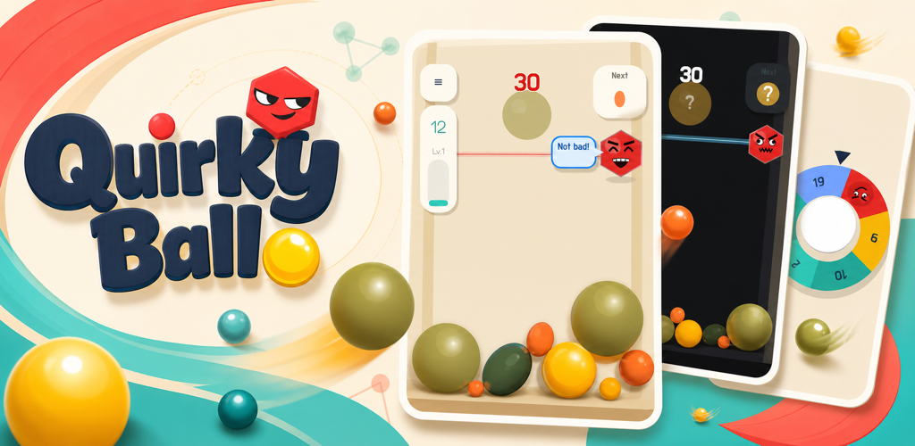 Quirky Ball 대표 이미지